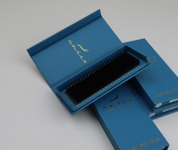 Cashmere Lashes Black C