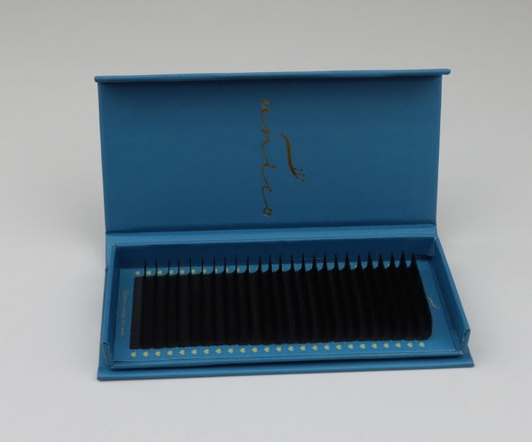 Cashmere Lash Extensions Brown