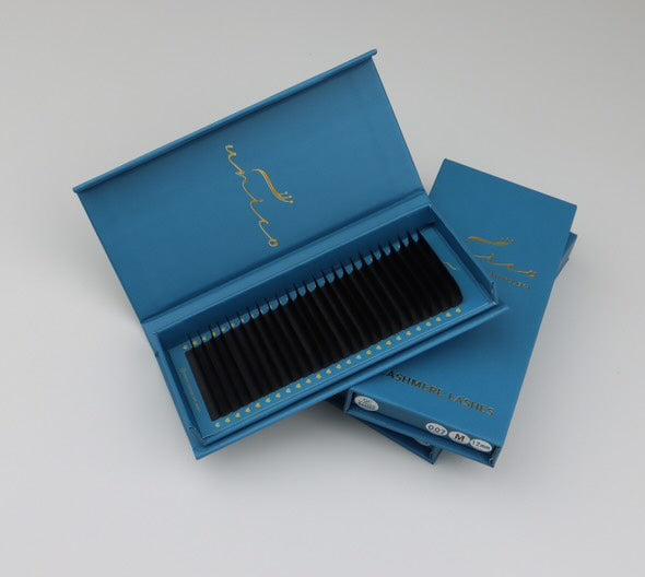 Cashmere Lashes Black C