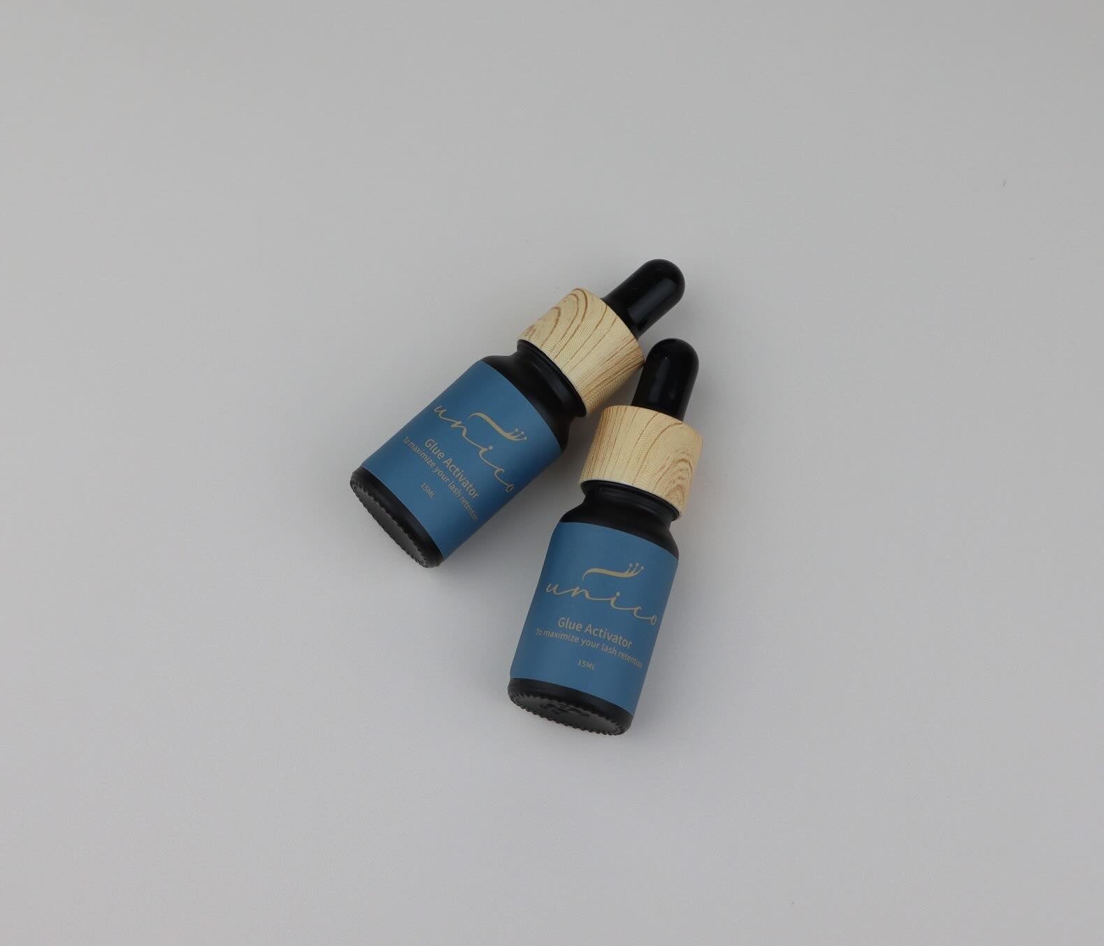 Unico Glue Activator – Professional Lash Bonder (15ml)