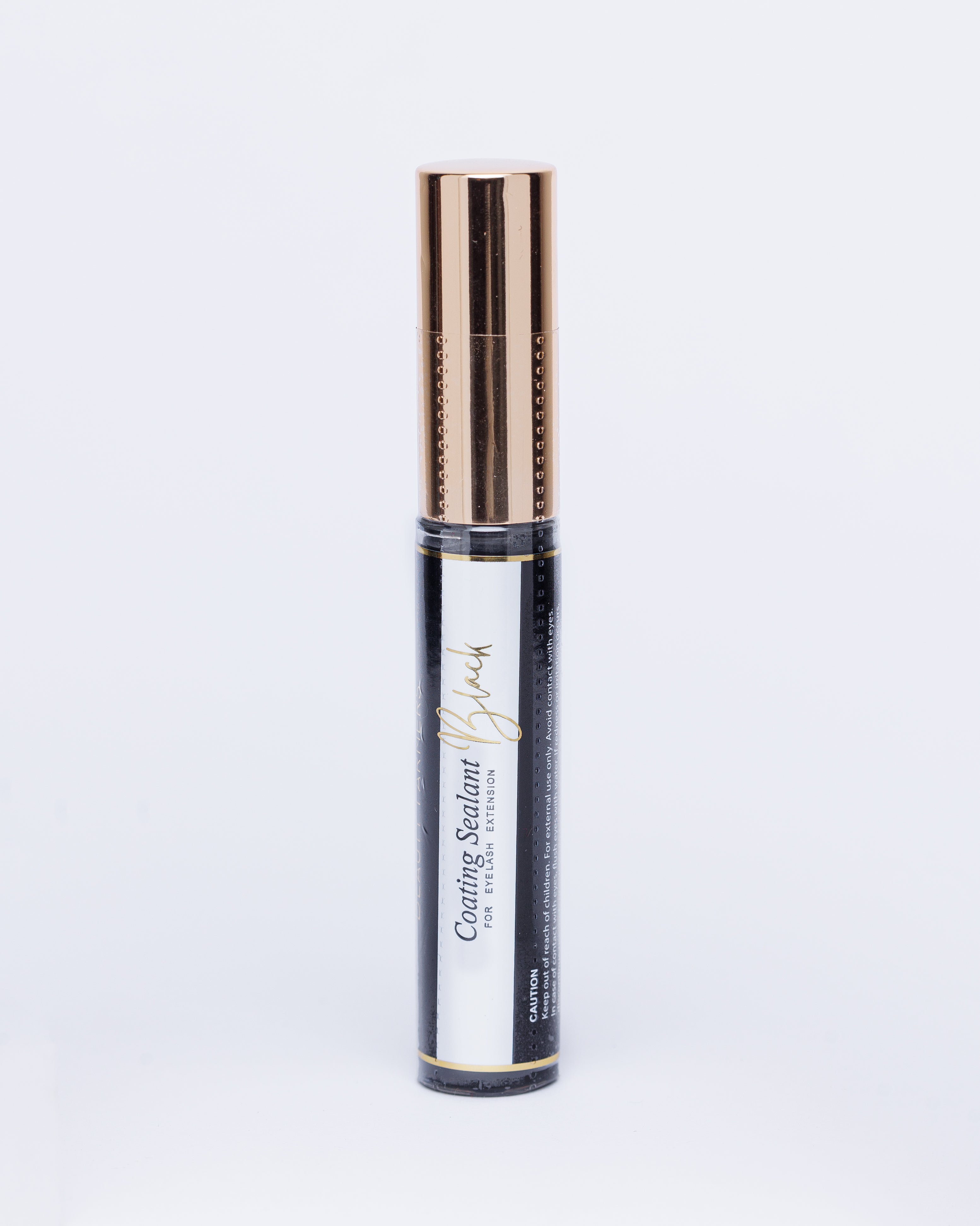 Unico Lash Coating Sealant – Black Protective Finish for Lash Extensions (5ml)